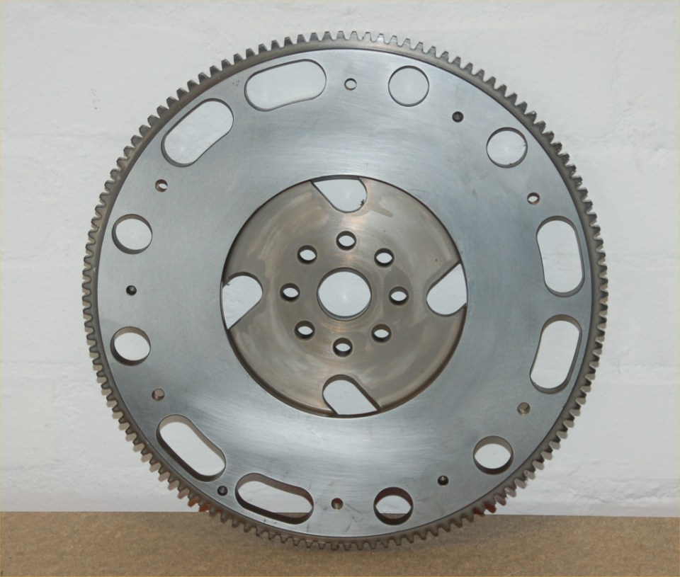 Subaru Impreza Light Weight Billet Steel 230mm Flywheel Kit Lateral